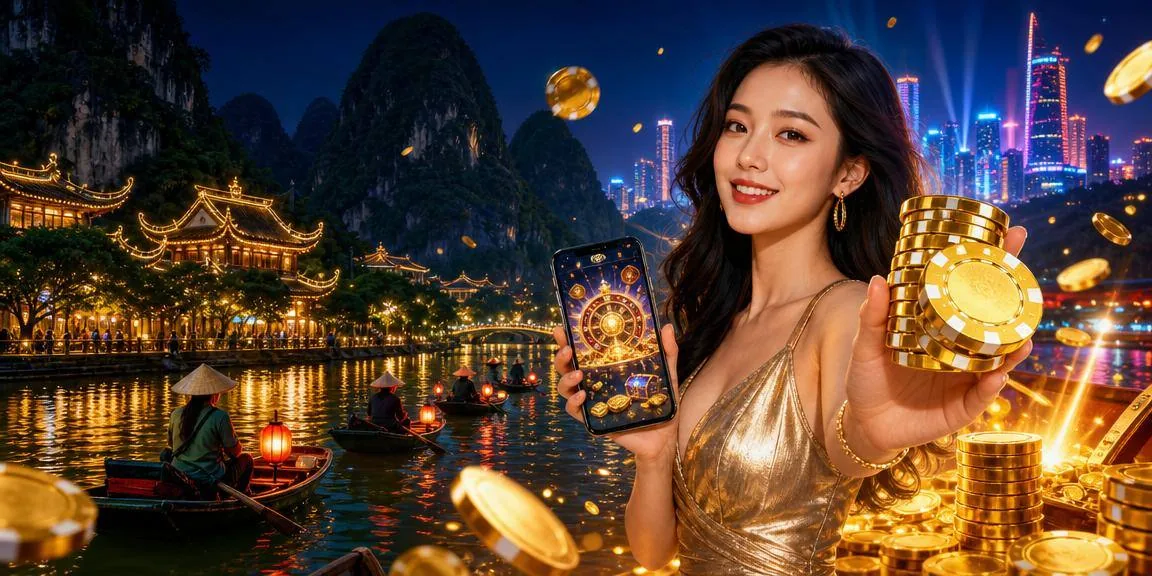 kim55 Dragon Tiger Di Động